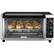Alt View 13. Black+Decker - 8-Slice Extra-Wide Convection Countertop Toaster Oven - Stainless Steel.