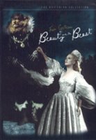Beauty and the Beast [Criterion Collection] [DVD] [1946] - Front_Original