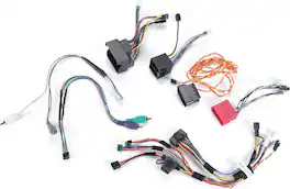 Maestro - Radio Replacement T-Harness for Select Audi Vehicles - Black