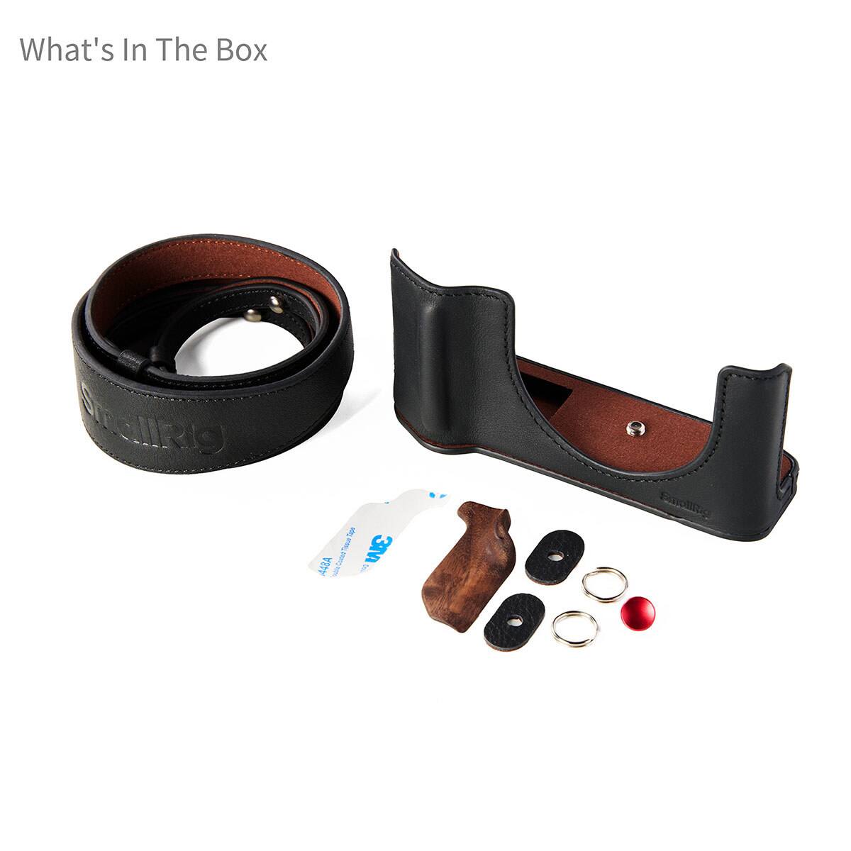 What's In The Box