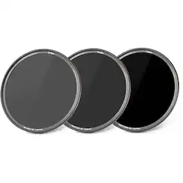 Haida - 52mm NanoPro ND Filter Kit, Includes ND0.9/1.8/3.0 Filters