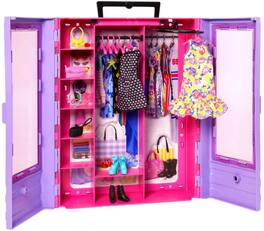 Mattel - Barbie Fashionistas Ultimate Closet - Collectibles - Multicolor