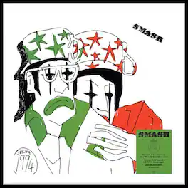 S.M.a.S.H - Spring 1994 - 140-Gram Black Vinyl - VINYL LP