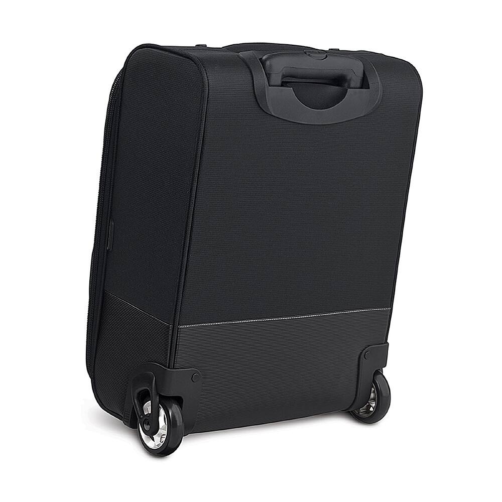 Solo New York Executive Collection Rolling Laptop Case for 17.3 Laptop  Black EXE935-4 - Best Buy