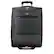 Alt View 13. Solo New York - Urban Rolling Overnighter Laptop Case - Black/Orange.