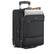 Alt View 14. Solo New York - Urban Rolling Overnighter Laptop Case - Black/Orange.
