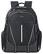 Front. Solo New York - Rival Backpack for 17.3" Laptop - Black/Gray.