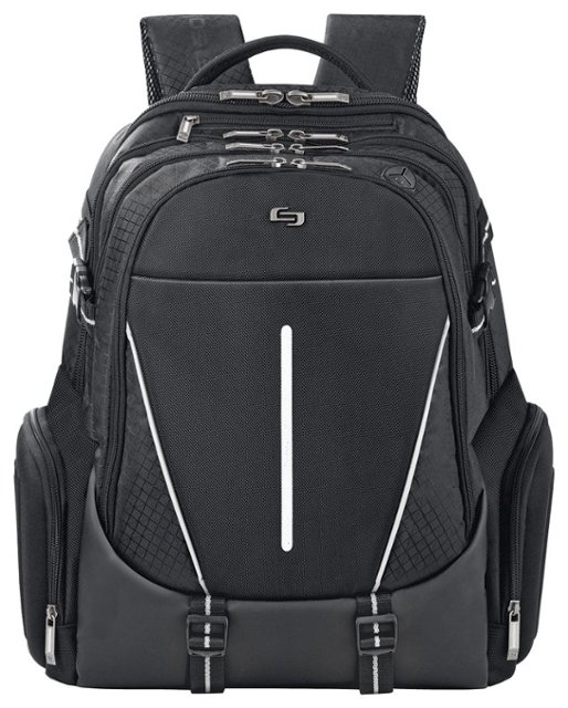 Solo New York Active Laptop Backpack for 17.3