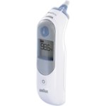 Angle Zoom. Braun - ThermoScan® 5 Ear Thermometer with ExacTemp™ Technology - White.