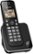 Angle Zoom. Panasonic - KX-TGC350B DECT 6.0 Expandable Cordless Phone System - Black.
