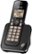 Alt View Zoom 13. Panasonic - KX-TGC350B DECT 6.0 Expandable Cordless Phone System - Black.
