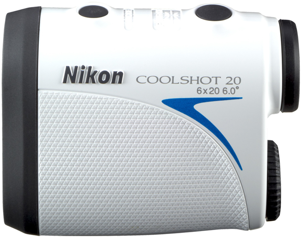 Best Buy: Nikon COOLSHOT 6 x 20 Golf Rangefinder COOLSHOT 20