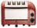 Angle Zoom. Dualit - NewGen 4-Slice Wide-Slot Toaster - Red.