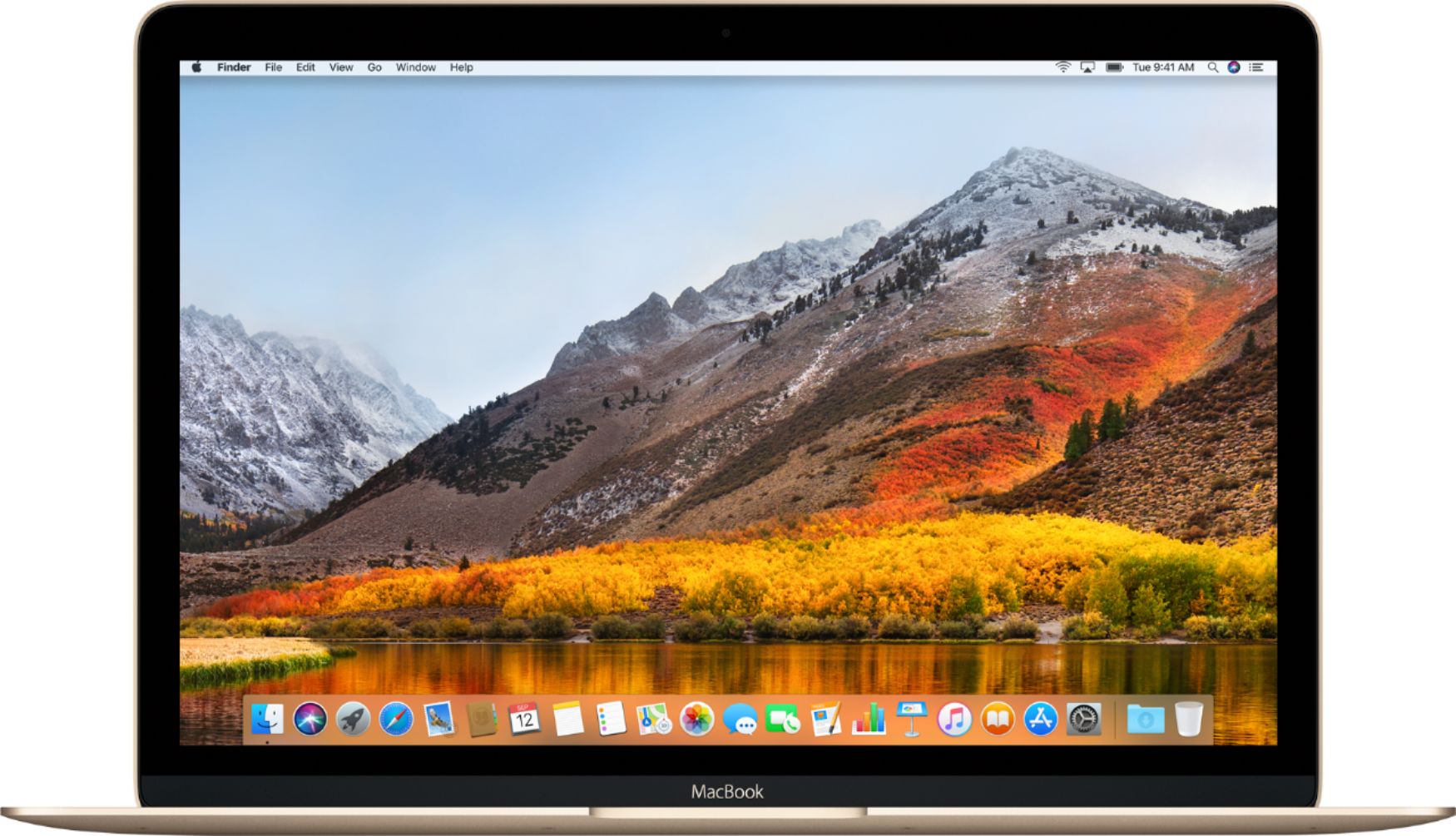 Best Buy Apple Macbook® 12 Display Intel Core M5 8gb Memory 512gb