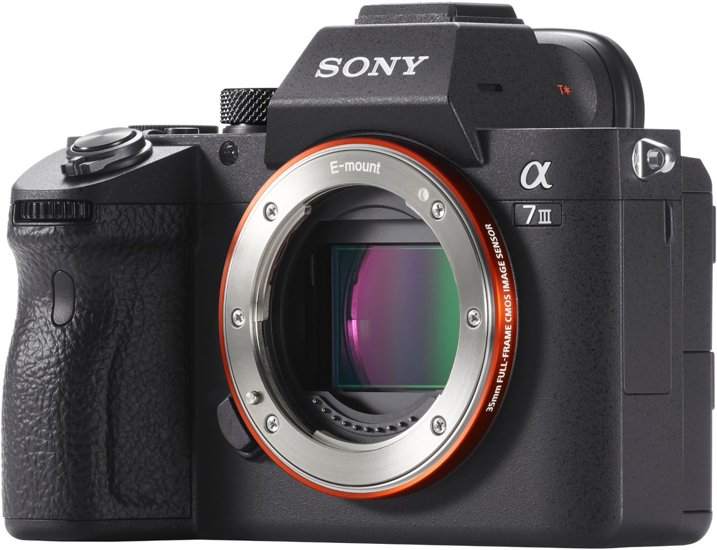 Sony Alpha a7 III Digital Camera with 28 70mm Lens and Accessory