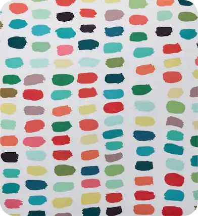 Front. Insignia™ - Mouse Pad - Flower.