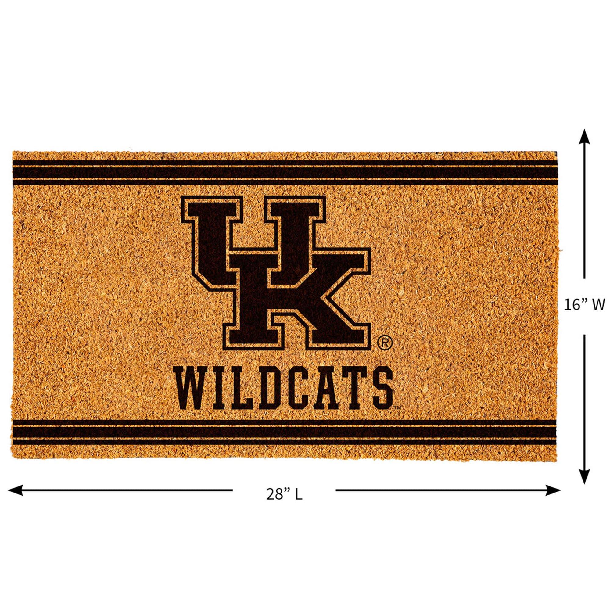 K R WILDCATS 16" W 28" L