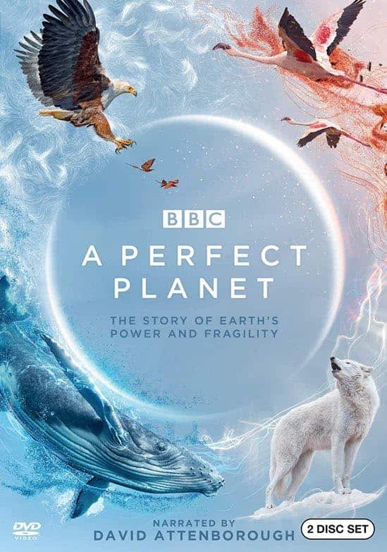 Front. A Perfect Planet [DVD].