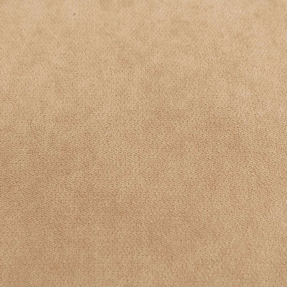 Alt View 7. Loheer - Loheer Mid Century Modern Accent Chair Upholstered Rocking Chair Solid Wood Frame Reading Armchair for Bedroom Sunroom - Khaki.