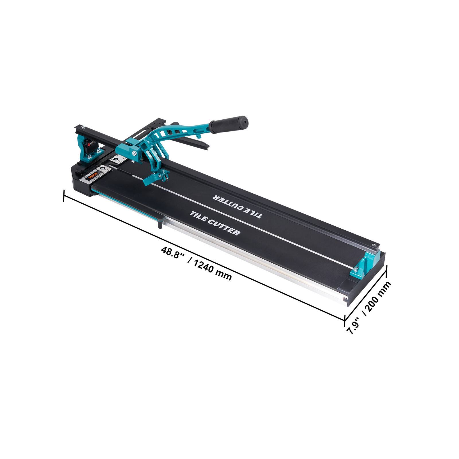 TILE CUTTER  
48.8" / 1240 mm  
7.9" / 200 mm