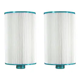 Hurricane - Advanced Spa Filter Cartridge for PCS75N, C-8475, and FC-3320, 2 Pack