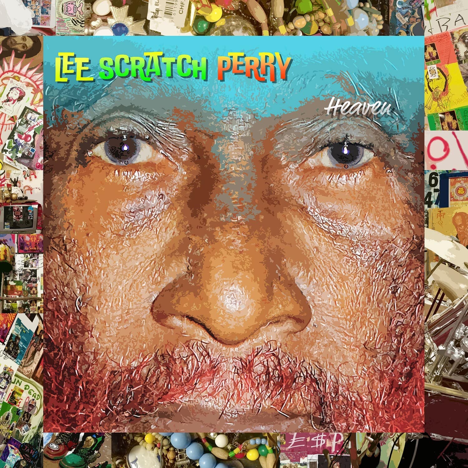 Lee Perry Scratch - Heaven   - COMPACT DISCS [CD] price history on PriceWatchPro