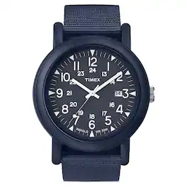 Timex - Men's Camper Dial Watch - TW2P62600 - Blue