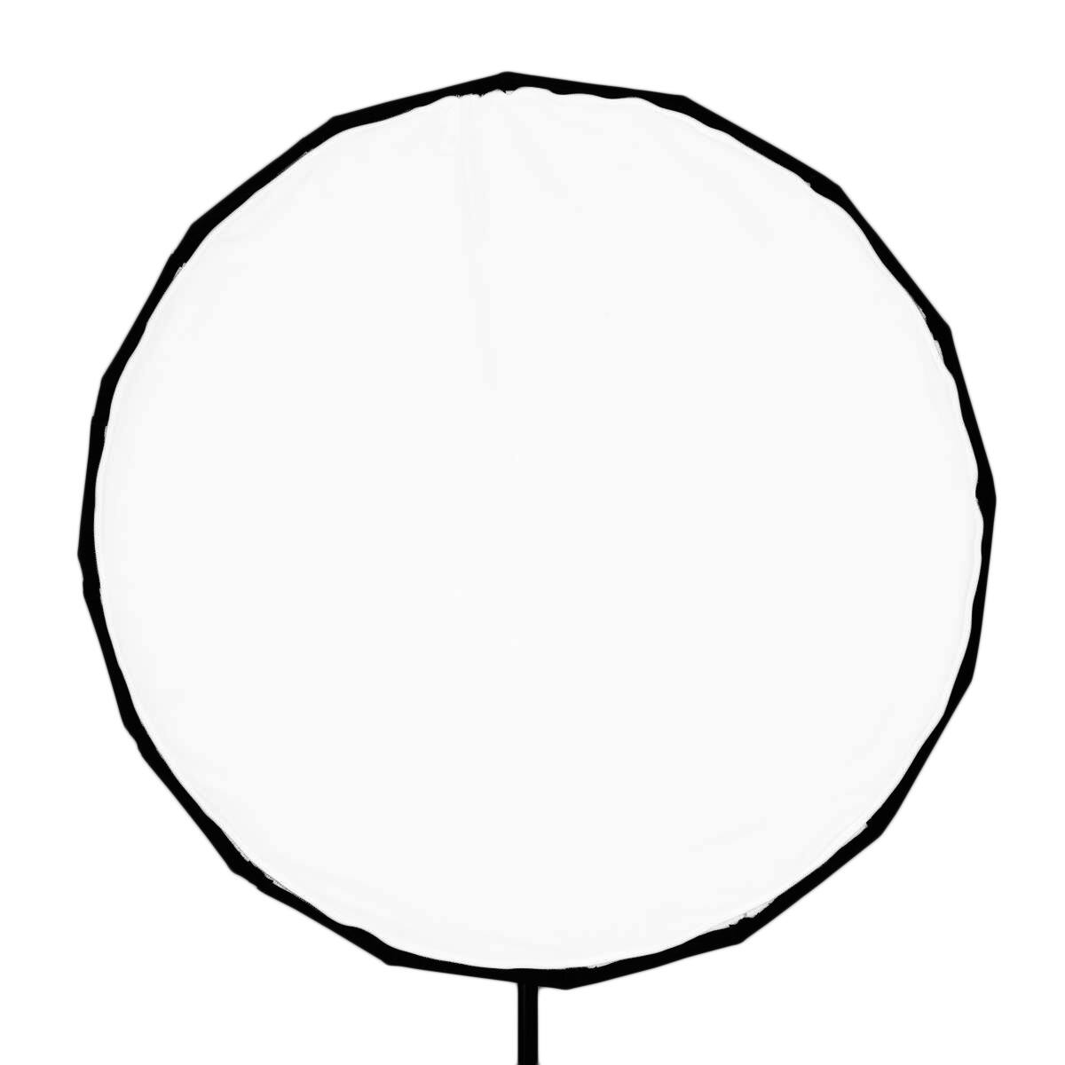 Alt View 2. Glow - Glow Inner and Outer Diffusion Fabrics for EZ Lock Beauty Dish (34").