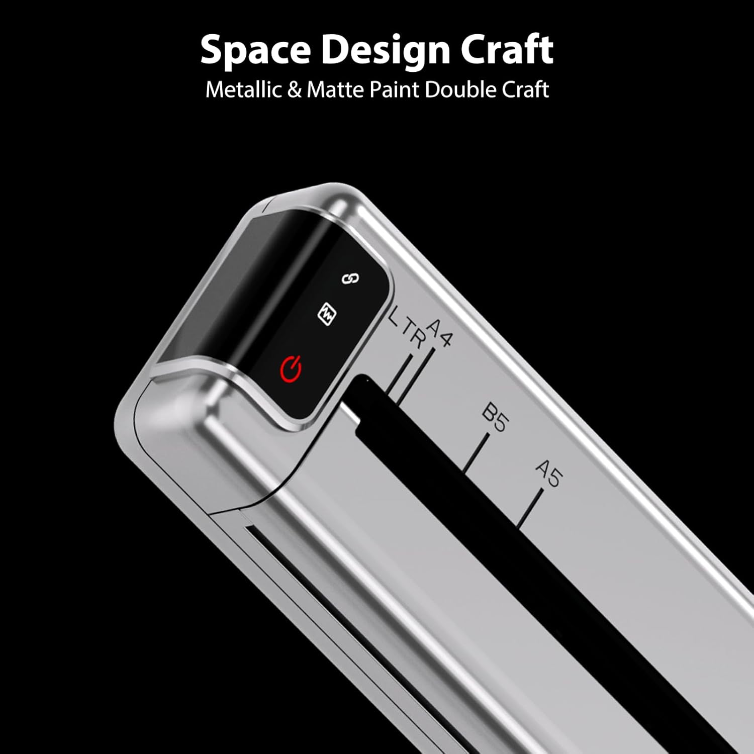 Space Design Craft  
Metallic & Matte Paint Double Craft  

LTR A4 B5 A5