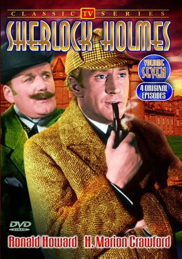 Sherlock Holmes - Volume 7 - DVD