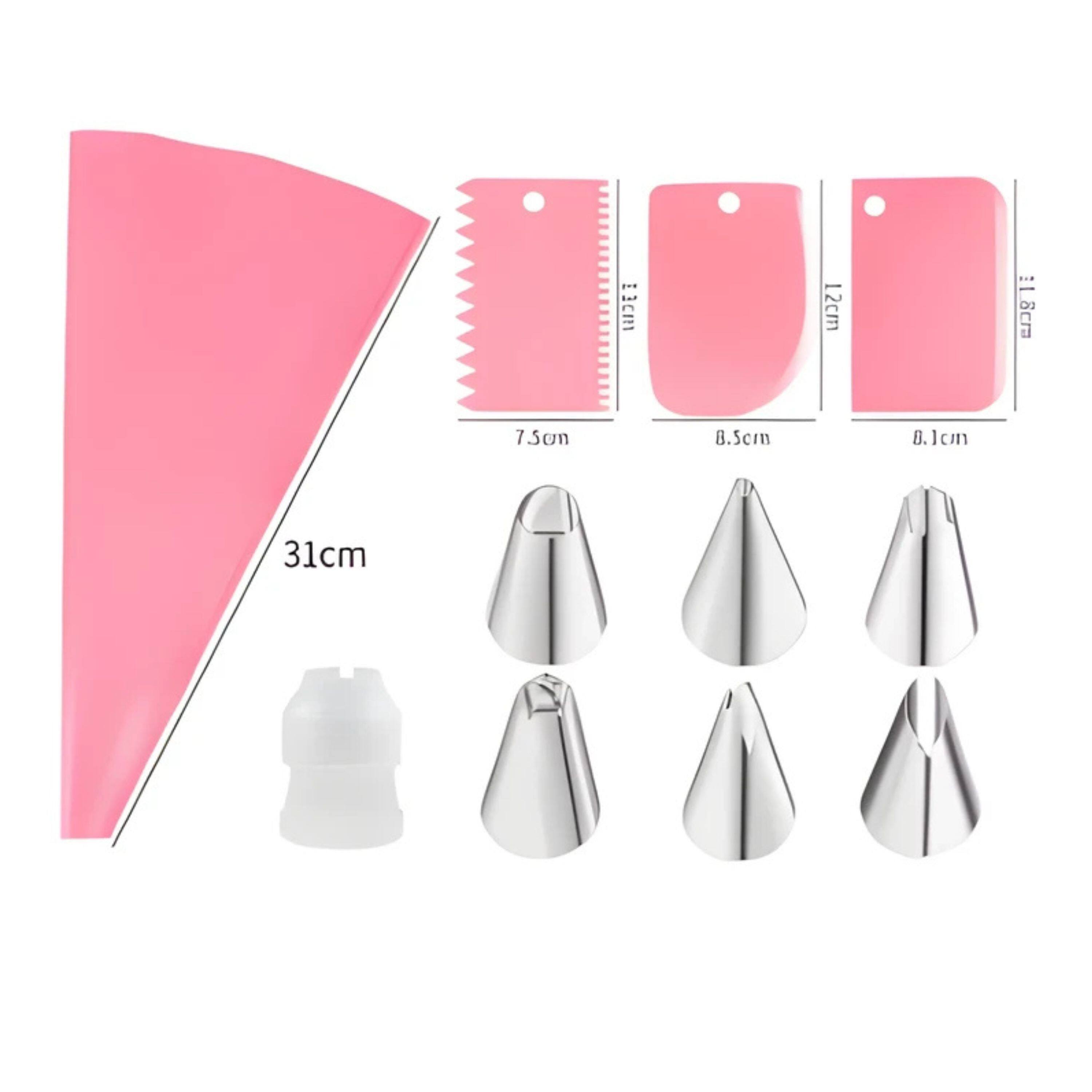 13cm, 12cm, 11.8cm, 7.5cm, 8.5cm, 8.1cm, 31cm