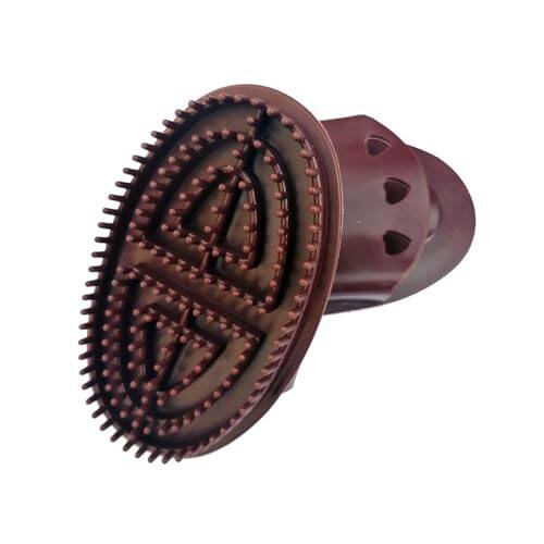 Front. Vulpecula Spade - 2 Pack Meridian Massage Brush Massage Therapy Tool Anti-Cellulite Meridian Massager Comb Meridians Brushes Scrubber for.