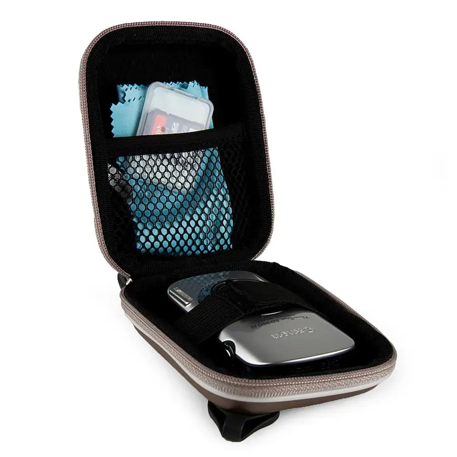 Kitcheniva Small Compact Digital Camera Case Pouch Bag For KODAK PIXPRO ...