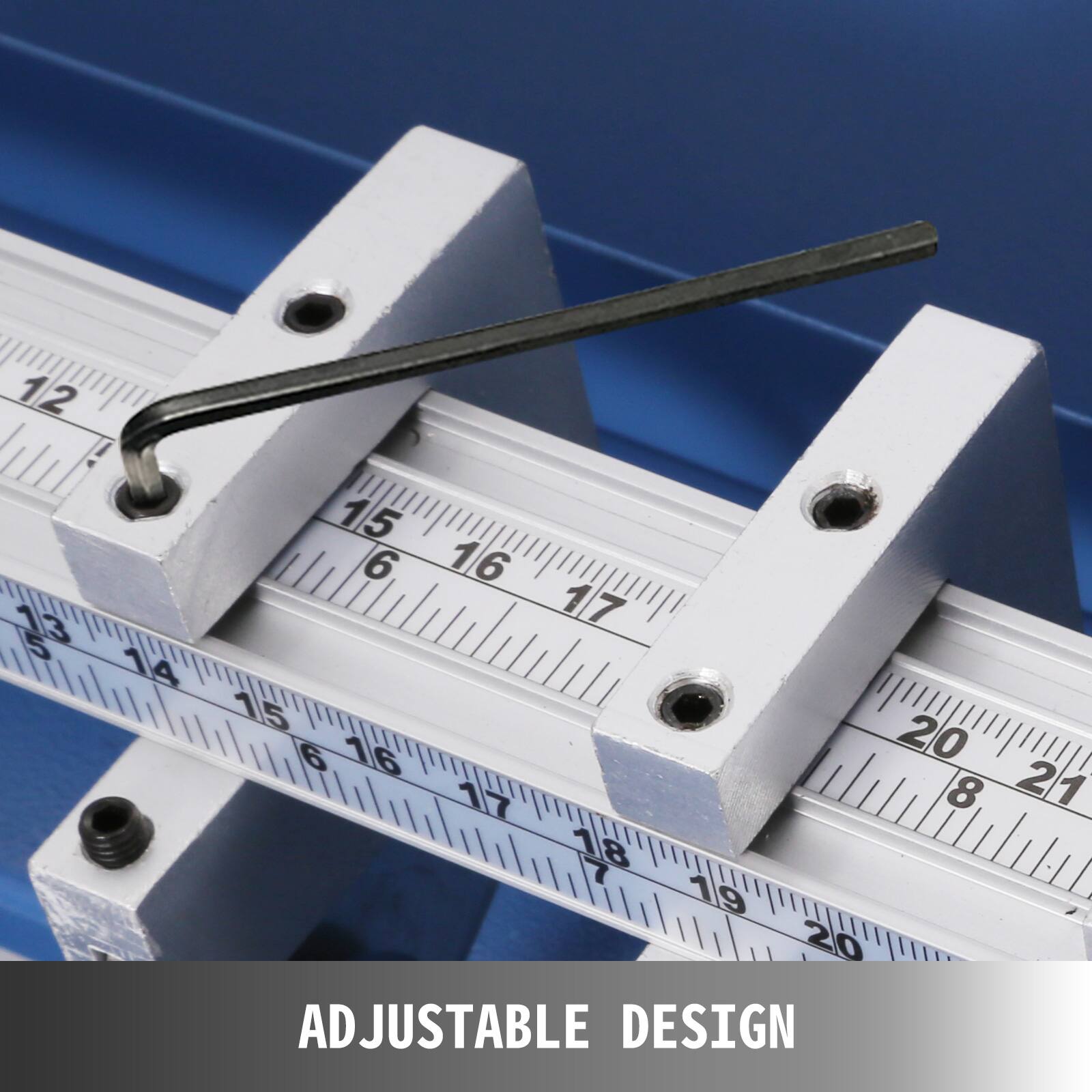 12 ! 15 6 16 13 17 5 14 15 6 16 20 17 8 21 18 19 20 ADJUSTABLE DESIGN