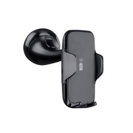 ToughTested - Tt-wc-gm Qi Wireless Fast-charging Car Mount - Black