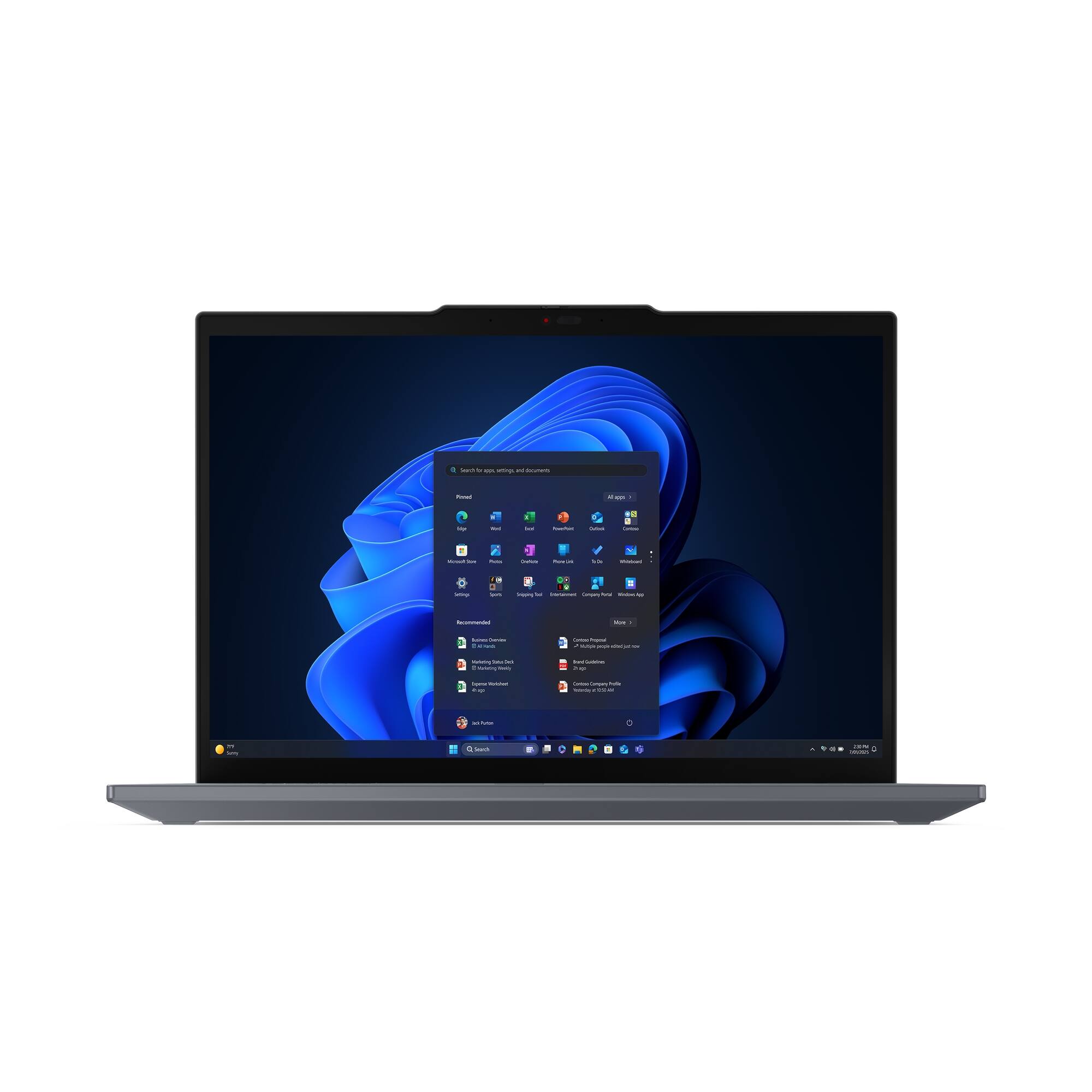 Lenovo ThinkPad T14 Gen 6 AI PC 14