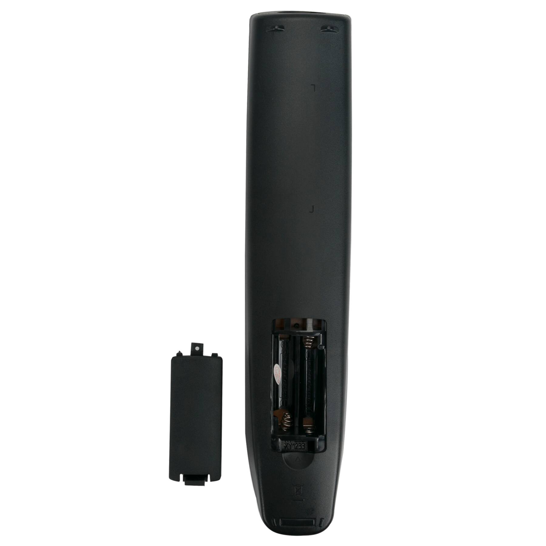 Alt View 2. ALLIMITY - Remote BN59-01011A Sub BN59-01020A BN59-00996A BN59-00997A BN59-01041A for Samsung TV LN40C550J1M LN46C550J1M - Black.