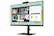 Alt View 11. Samsung - A400 Series 24" IPS LED FHD FreeSync Monitor with Webcam - Black.