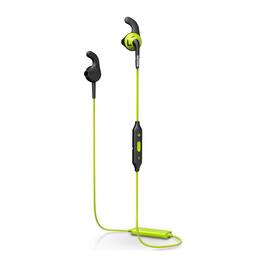 Philips - SHQ6500CL ActionFit in-Ear Wireless Headphones (Black/Lime - Green