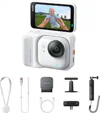 Insta360 Ultra GO
Insta360