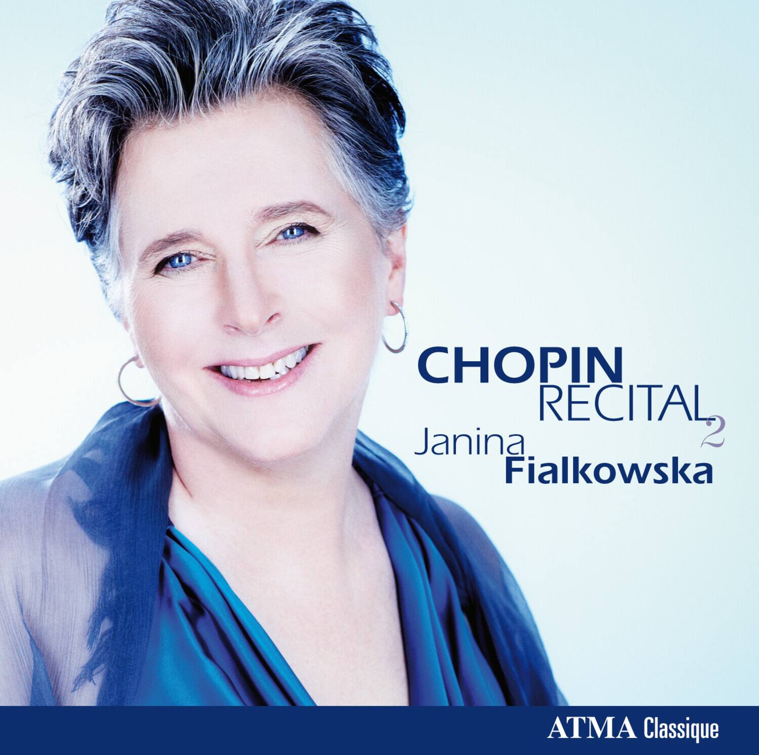 Janina Fialkowska - Chopin Recital 2   - COMPACT DISCS [CD] price history on PriceWatchPro