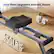 Dual Rails Upgraded, Smooth, Stable
Extended travel, suitable for taller and heavier
6'4" User Height
350LBS Maximum weight capacity