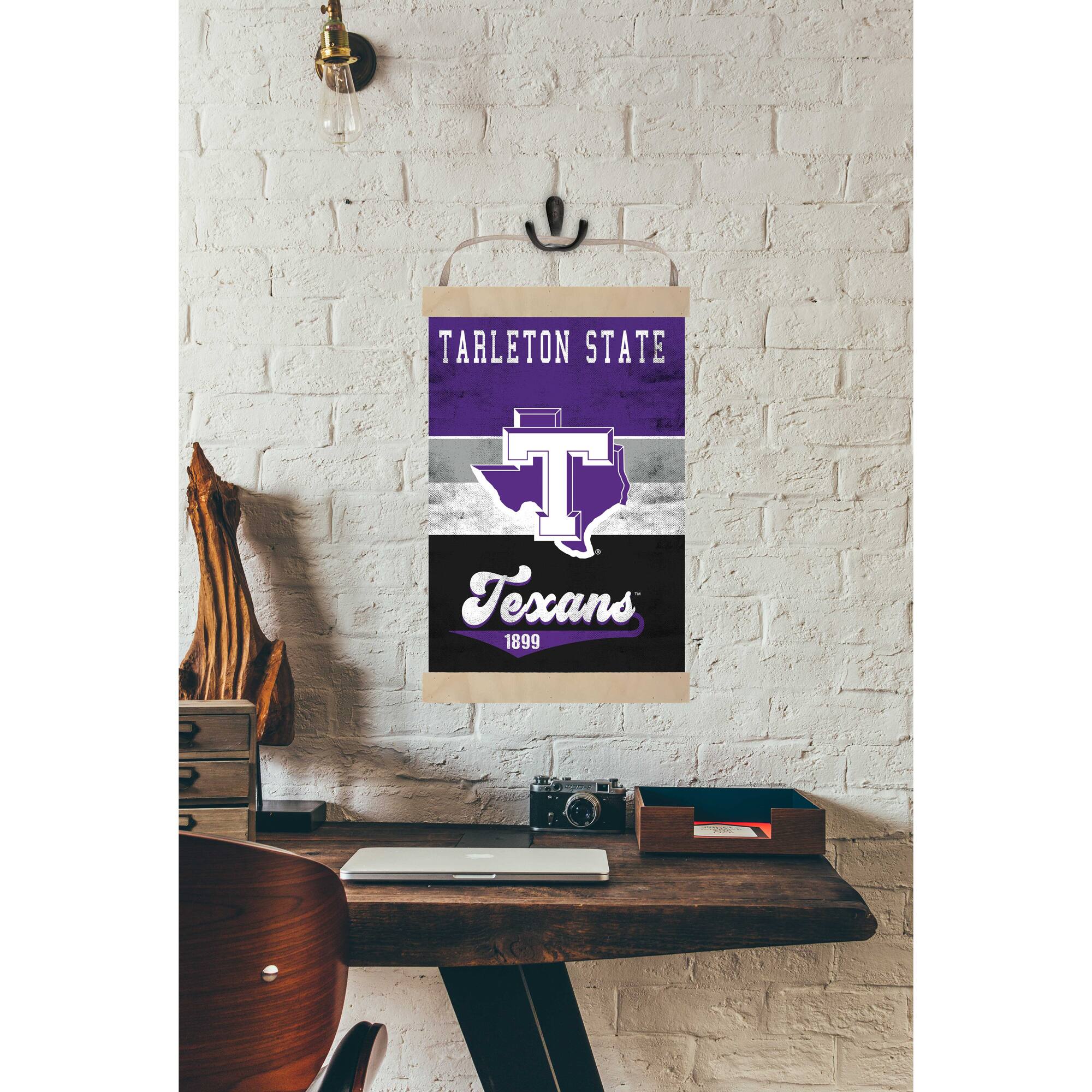 TARLETON STATE  
Texans  
1899