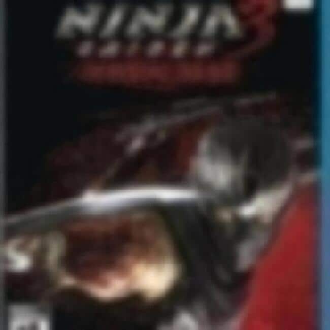Front. Nintendo - Ninja Gaiden 3: Razor's Edge - Nintendo Wii-U.