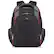 Front. Solo New York - Active Laptop Backpack for 17.3" Laptop - Black/Red.