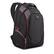 Alt View 1. Solo New York - Active Laptop Backpack for 17.3" Laptop - Black/Red.