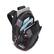 Alt View 14. Solo New York - Active Laptop Backpack for 17.3" Laptop - Black/Red.