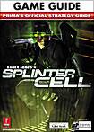 Front Detail. Tom Clancy's Splinter Cell (Game Guide) - Windows, Xbox.