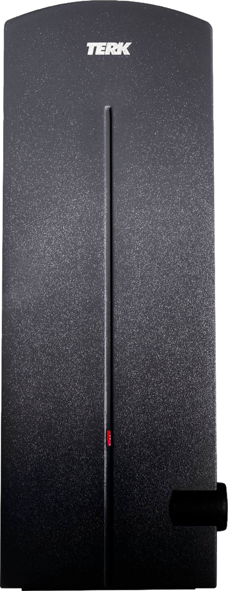 Customer Reviews TERK FM Edge Indoor Antenna Black EDGE Best Buy