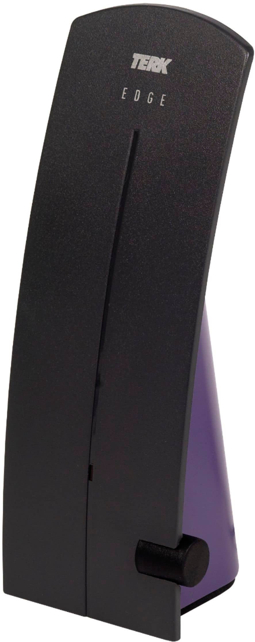 Best Buy TERK FM Edge Indoor Antenna Black EDGE